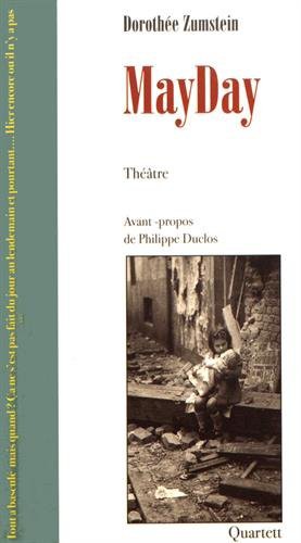 Cover for MAYDAY