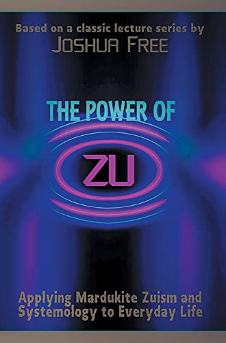 Cover for The Power of Zu