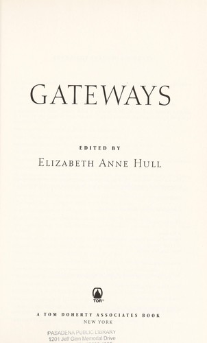 Cover for Gateways