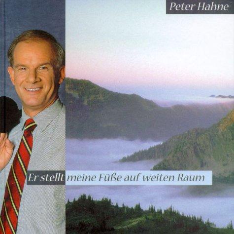 Cover for Er stellt meine Füße auf weiten Raum.