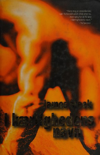 Cover for I kærlighedens navn