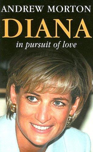 Cover for Diana