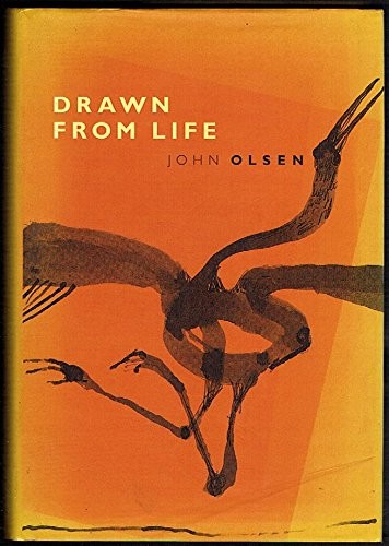 Cover for Drawn from life