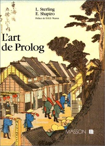 Cover for L'Art de Prolog