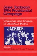 Cover for JESSIE JACKSONS 84 CAMPGN