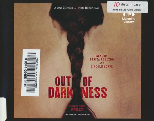 Cover for Out of darkness