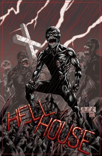 Cover for Hell House