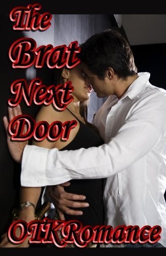 Cover for Brat Next Door