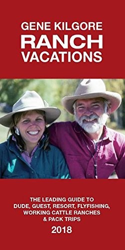 Cover for Ranch Vacations