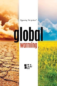 Cover for Global warming