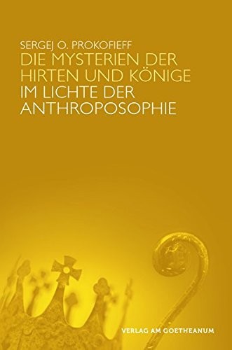 Cover for Die Mysterien der Hirten und Könige im Lichte der Anthroposophie