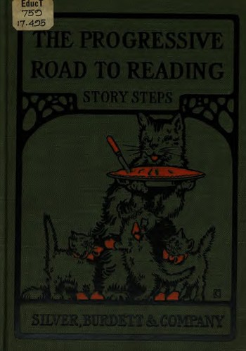 Cover for The Progressive Road to Reading: Story Steps