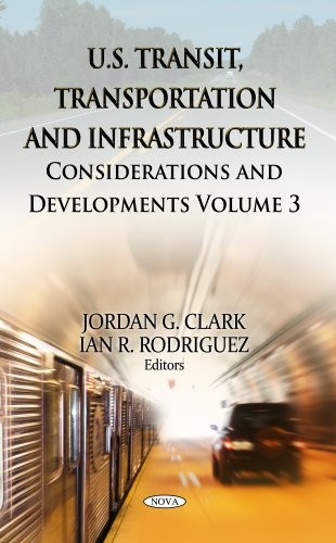 Cover for U.S. Transit, Transportation and Infrastructure