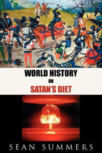 Cover for World History on Satan's Diet