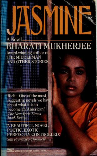 Cover for Jasmine