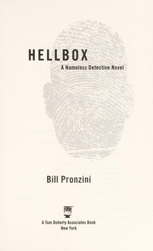 Cover for Hellbox