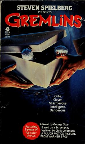 Cover for Gremlins