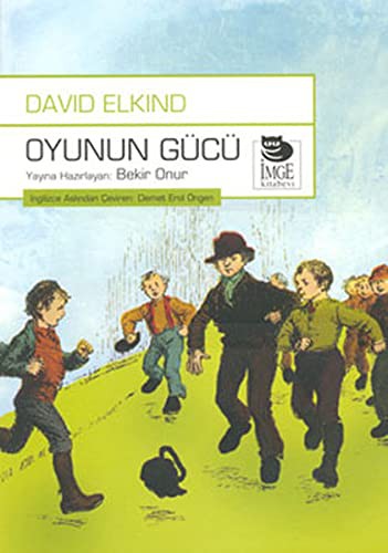 Cover for Oyunun Gucu