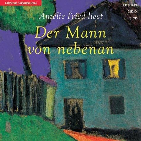 Cover for Der Mann von nebenan. 3 CDs.
