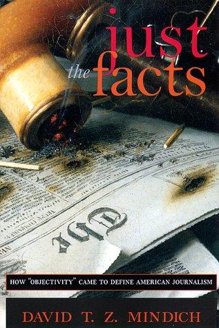Cover for Just the Facts