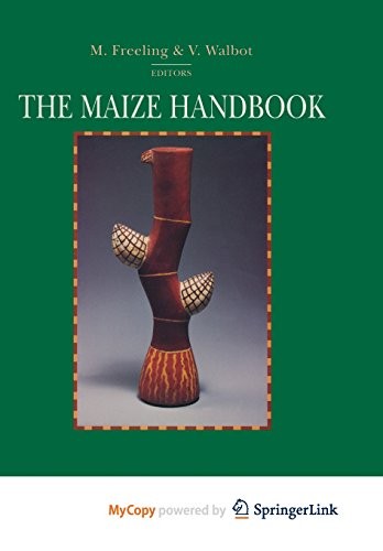 Cover for The Maize Handbook