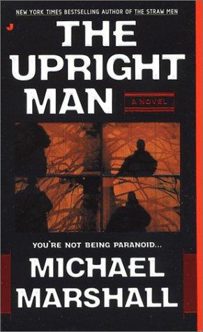 Cover for The Upright Man