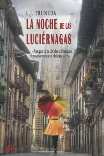 Cover for La noche de las luciérnagas