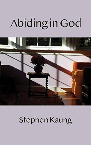 Cover for Abiding in God