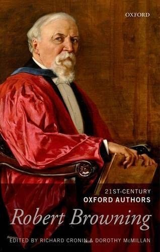 Cover for Robert Browning