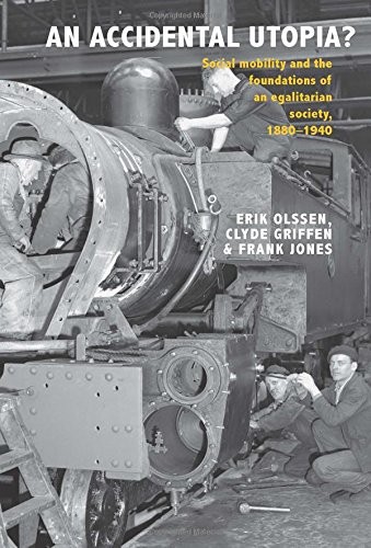 Cover for An accidental utopia?