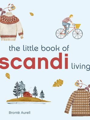 Cover for Little Book of Living Scandinavian