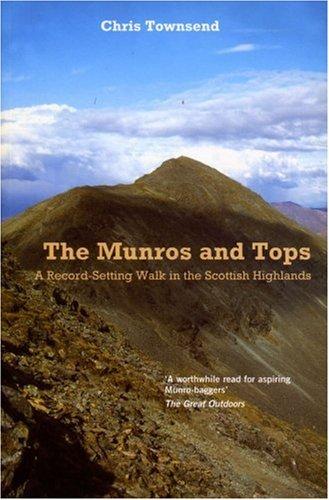 Cover for The Munros and Tops