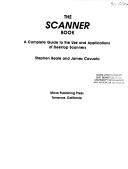 Cover for The scanner book