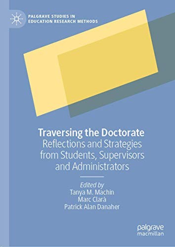 Cover for Traversing the Doctorate