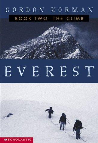 Cover for The climb