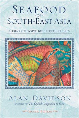Cover for Seafood of South-East Asia