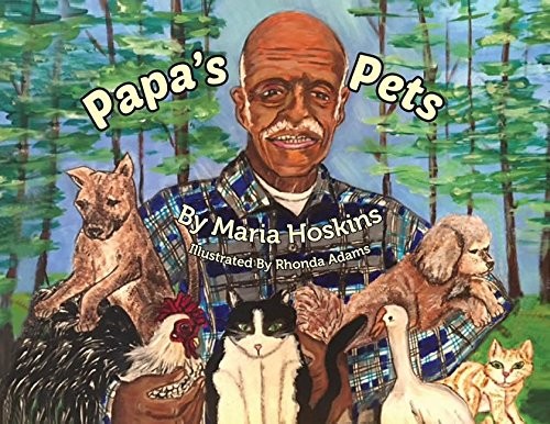 Cover for Papa's Pets