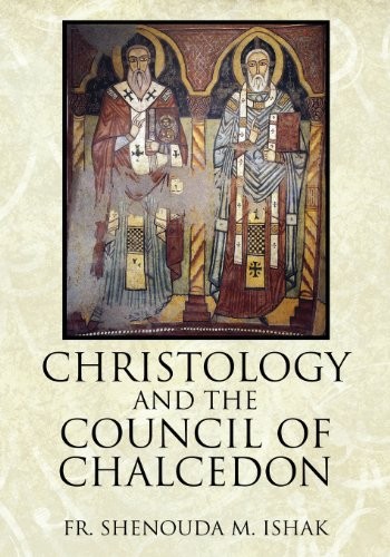 Cover for Christology and the Council of Chalcedon