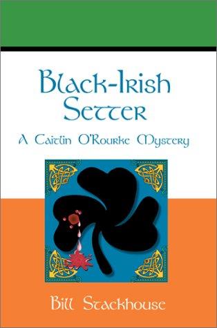 Cover for Black-Irish Setter