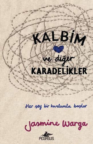 Cover for Kalbim ve Diger Karadelikler