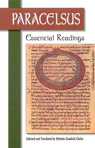 Cover for Paracelsus