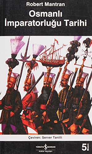 Cover for Osmanli Imparatorlugu Tarihi