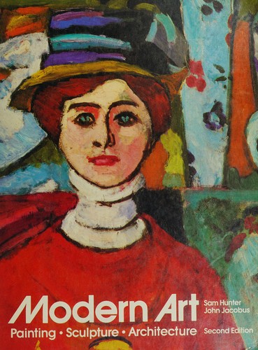 Cover for Modern art