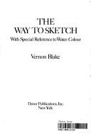 Cover for The way to sketch