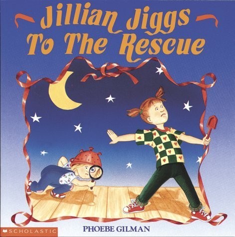 Cover for Jillian Jiggs to the Rescue