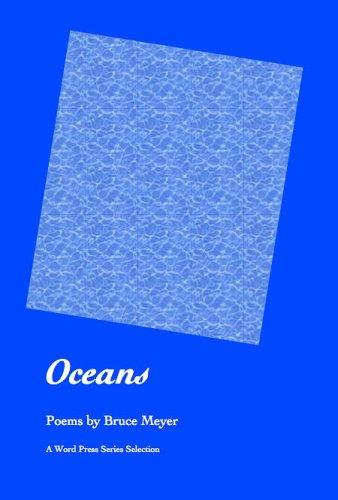Cover for Oceans
