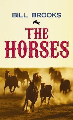 Cover for The horses