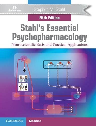 Cover for Stahl's Essential Psychopharmacology