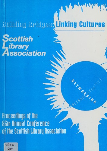 Cover for Building bridges