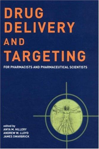 Cover for Drug Delivery and Targeting